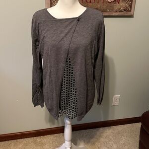 Beautiful Italian made sweater.  Comparable to a L/XL.